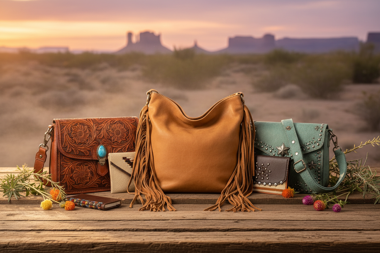 Purses, Bags, & Wallets